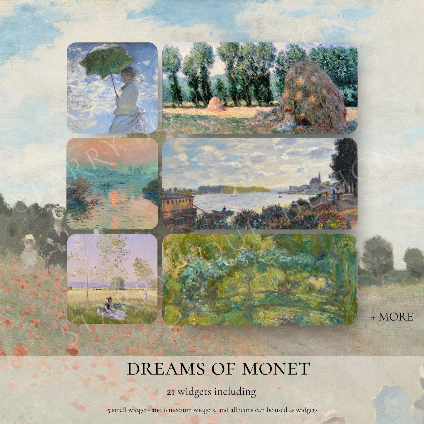 Dreams of Monet