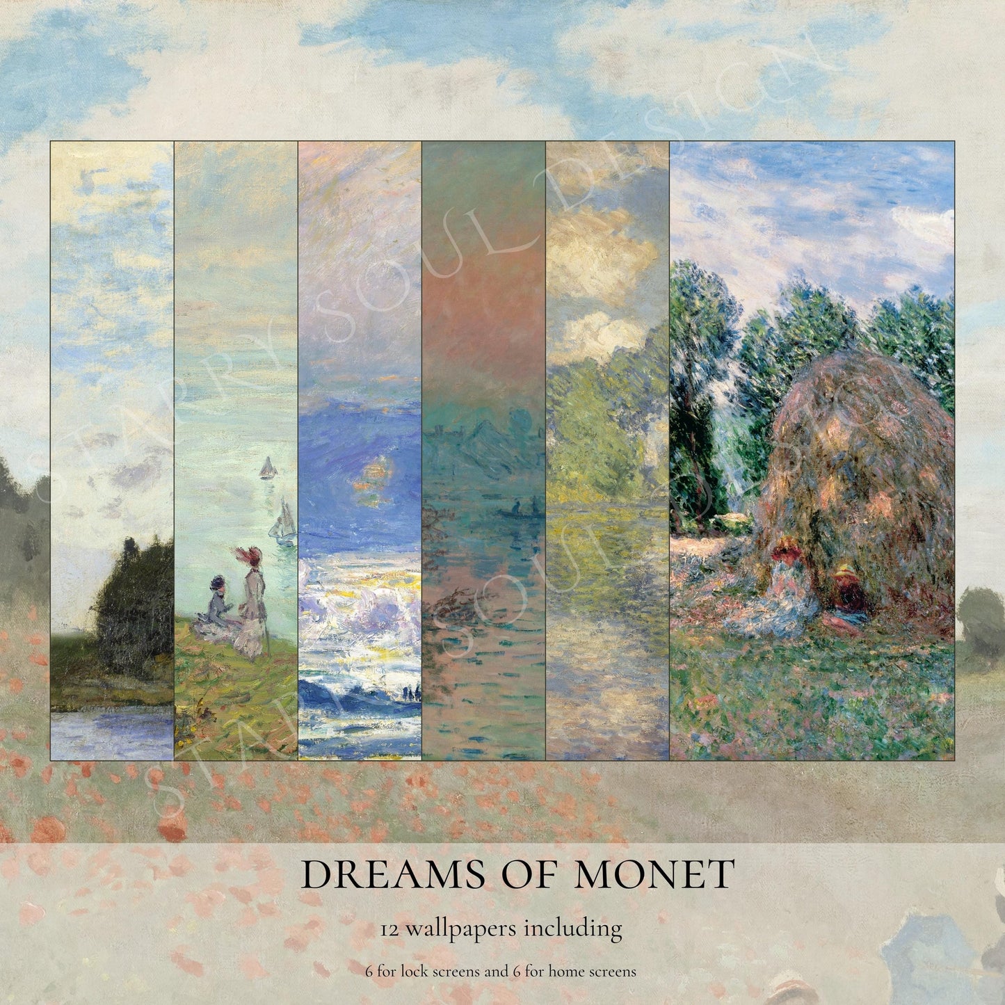 Dreams of Monet