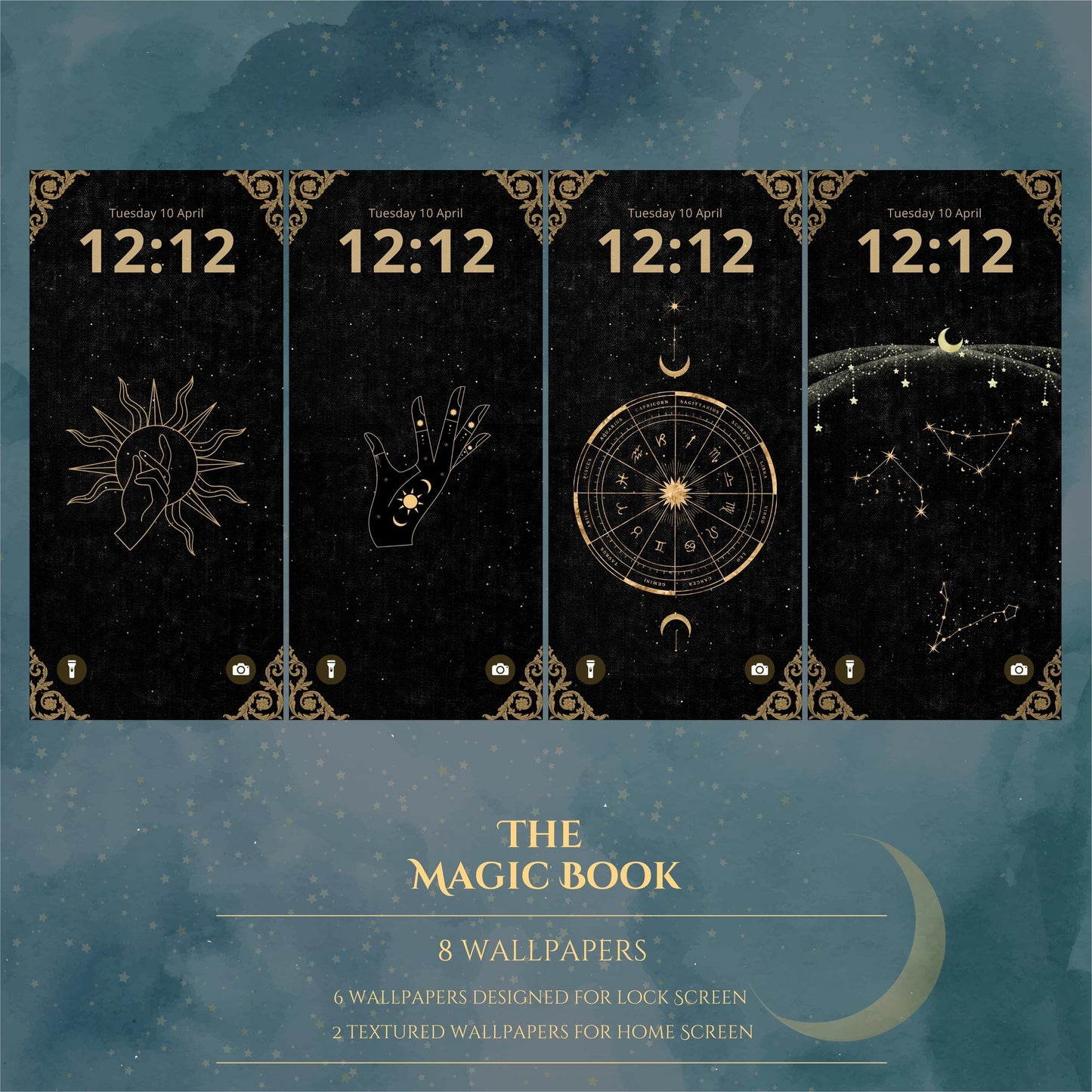 New Moon Shadow Work