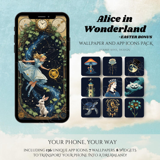 Alice in Wonderland