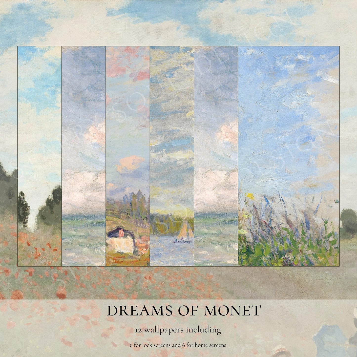 Dreams of Monet