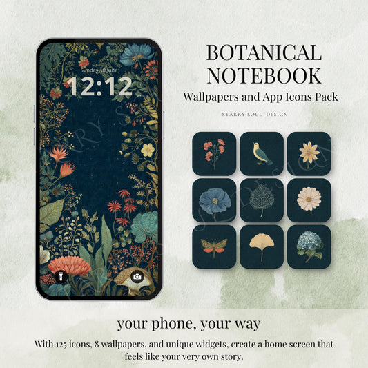 Botanical Notebook