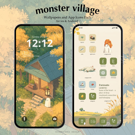 Monster Village