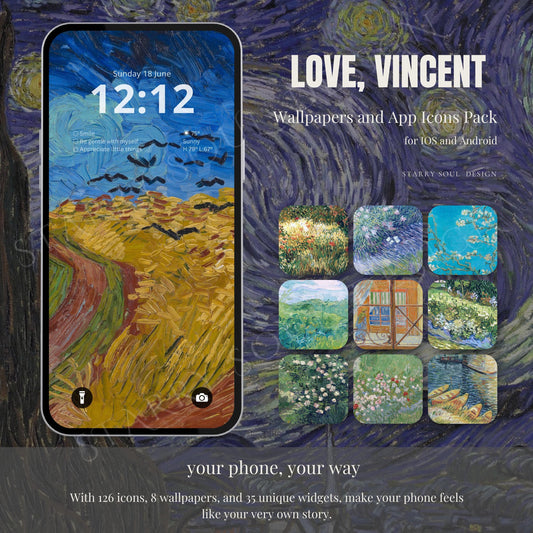 Love, Vincent