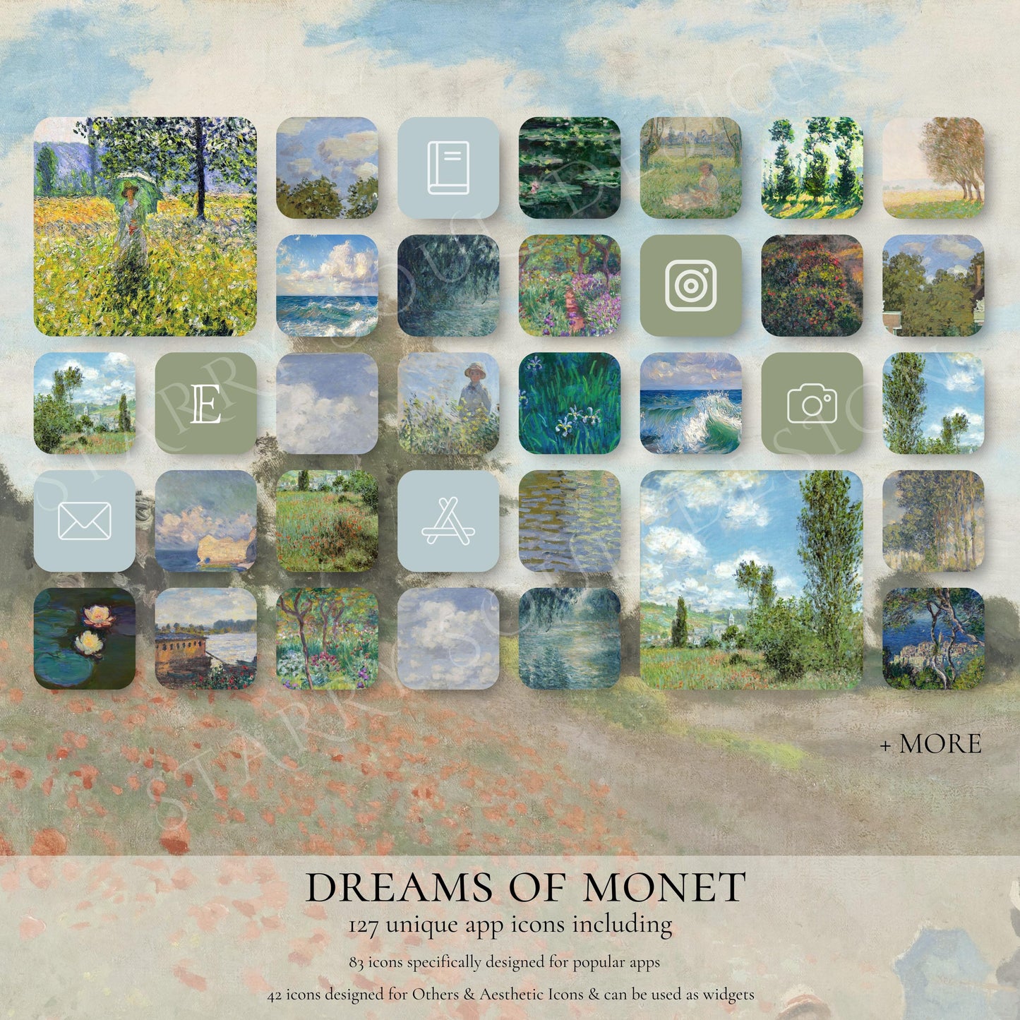 Dreams of Monet