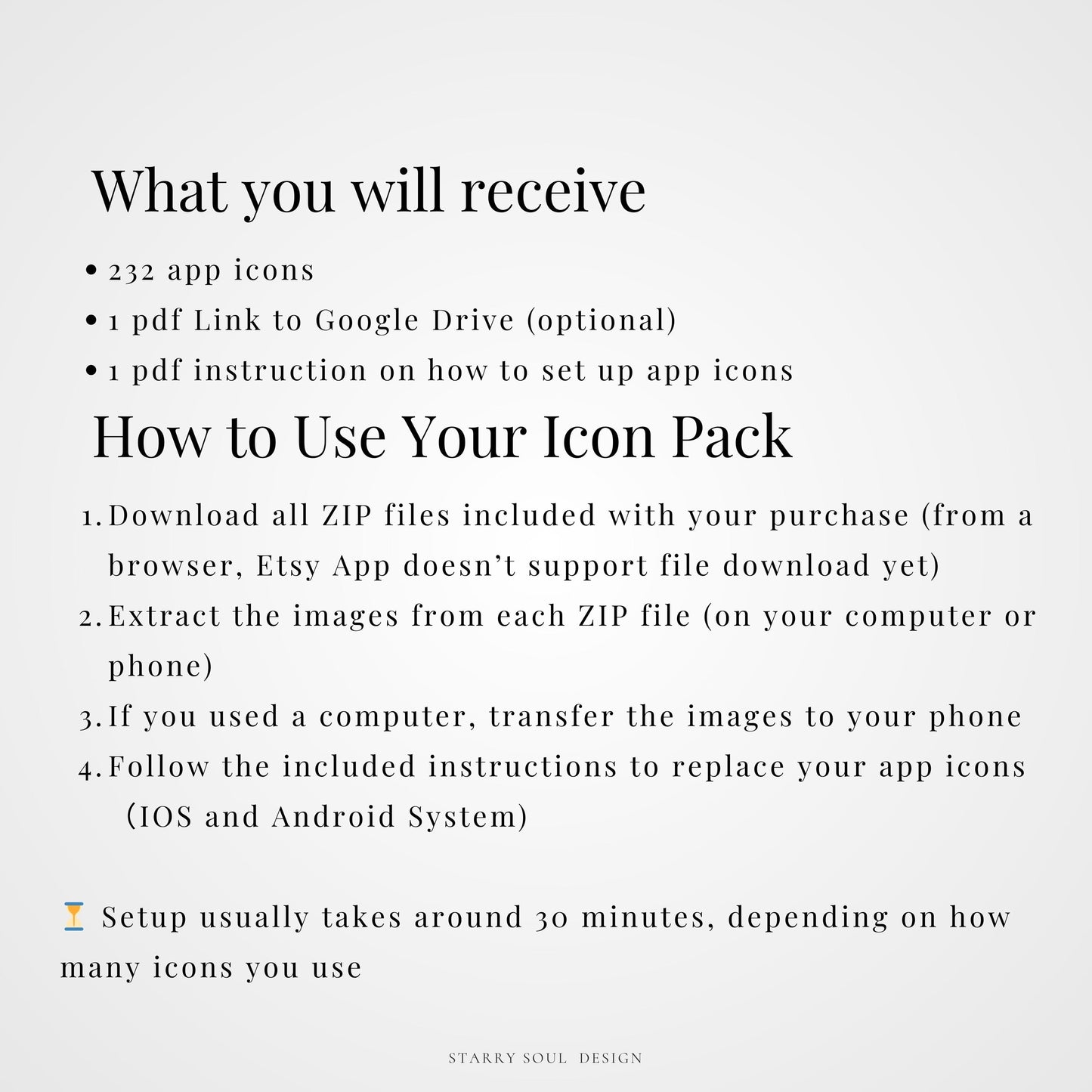 232 Liquid Glass App Icons