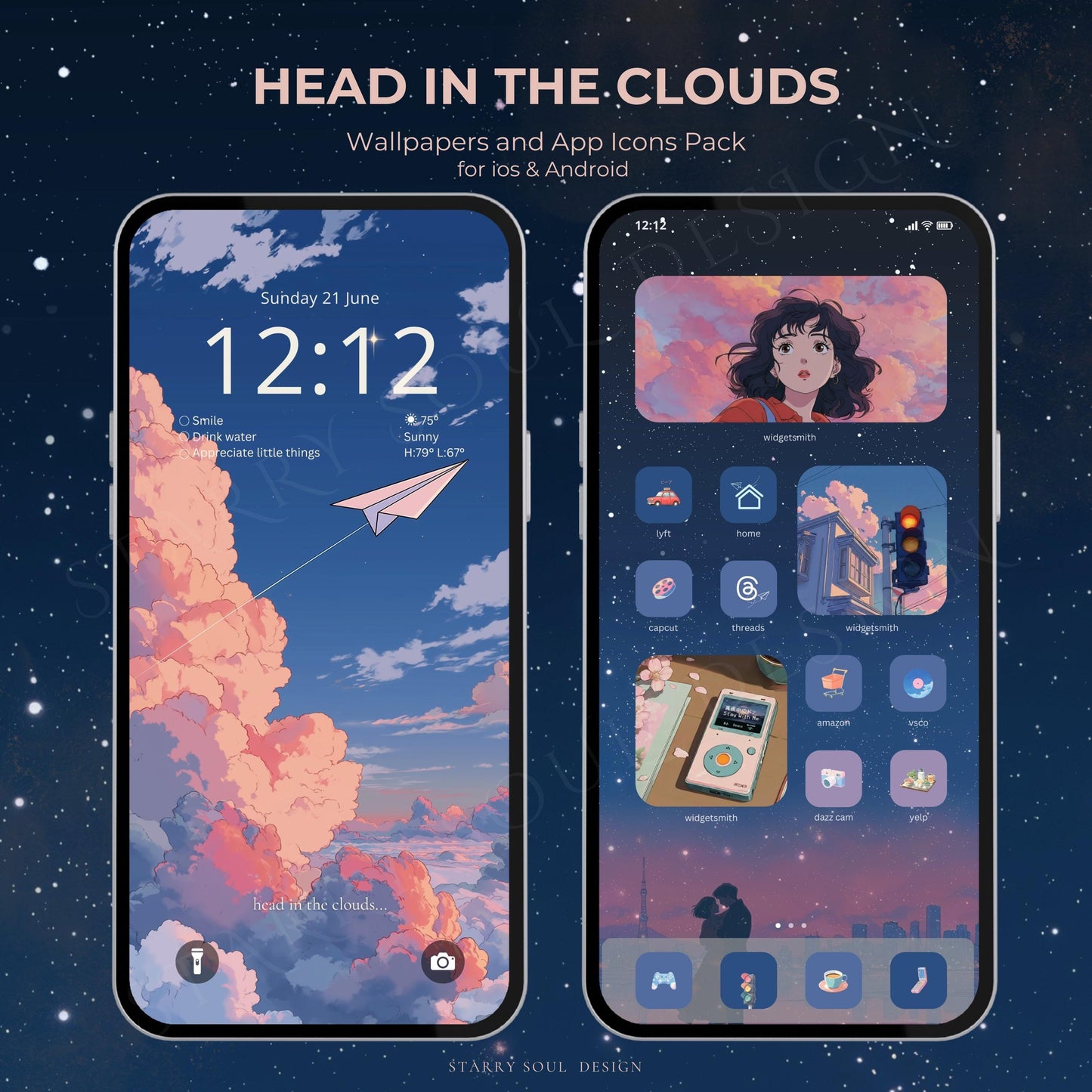Head in the Clouds