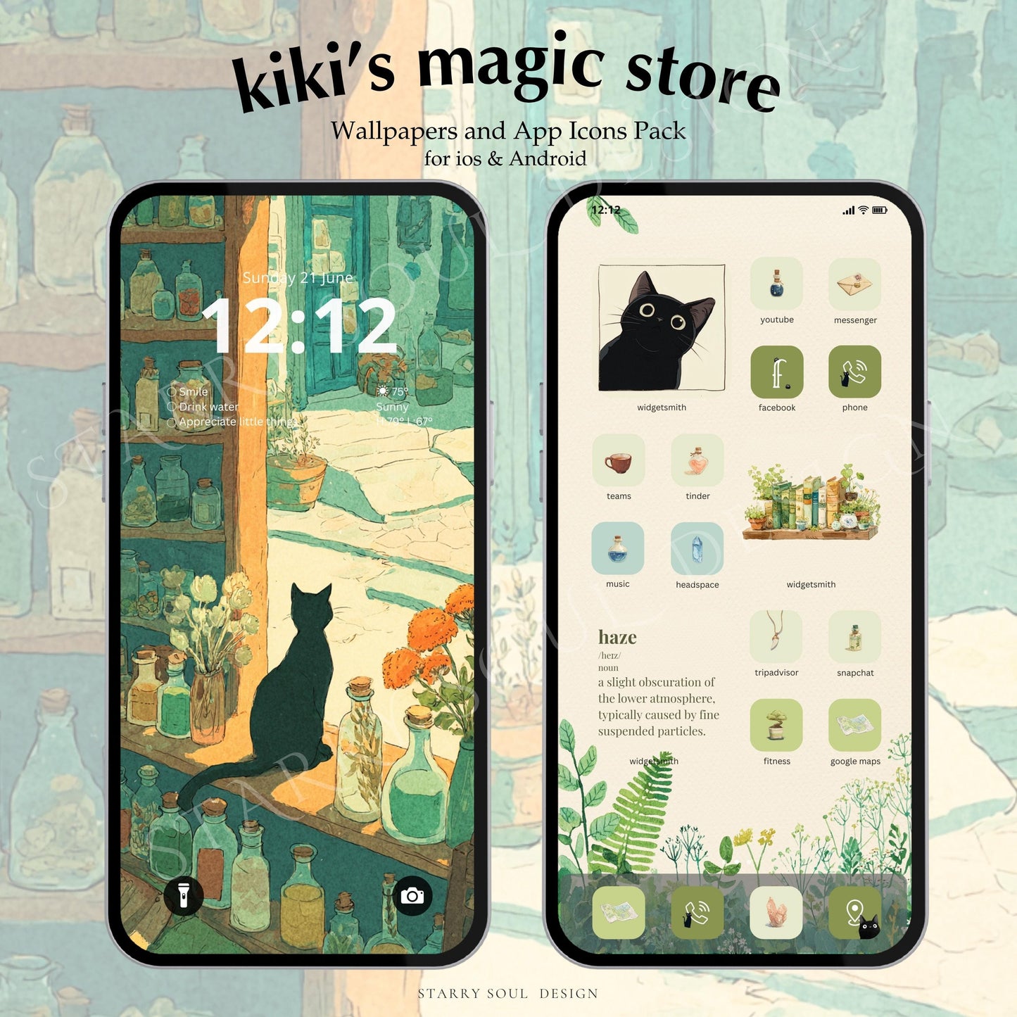 Kiki's Magic Store