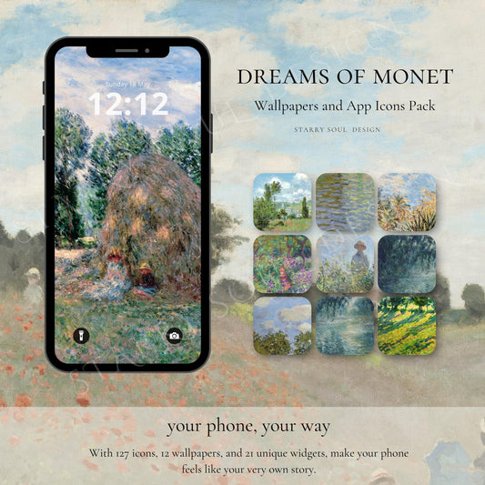 Dreams of Monet