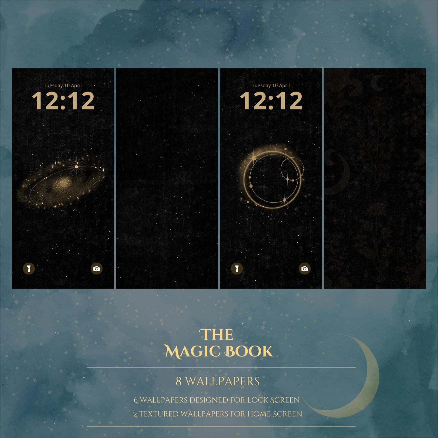 New Moon Shadow Work