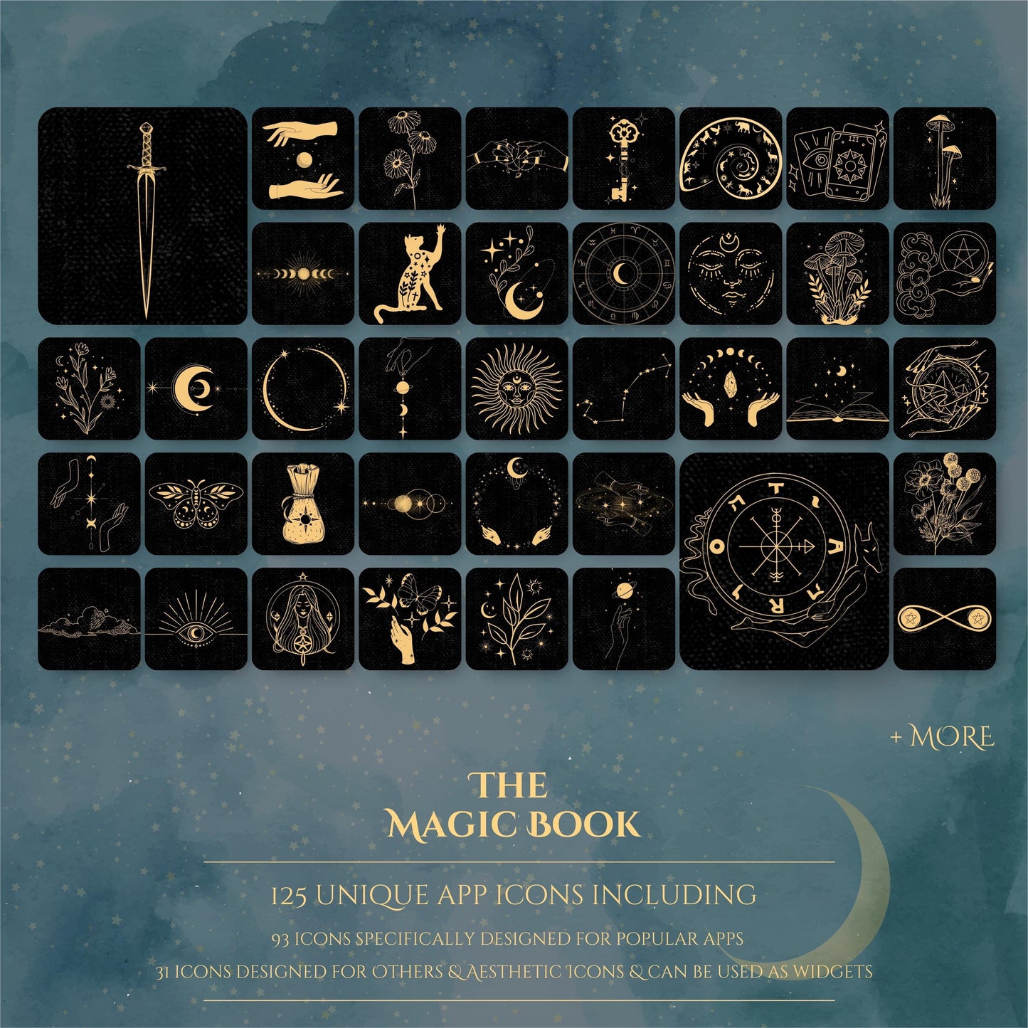 New Moon Shadow Work