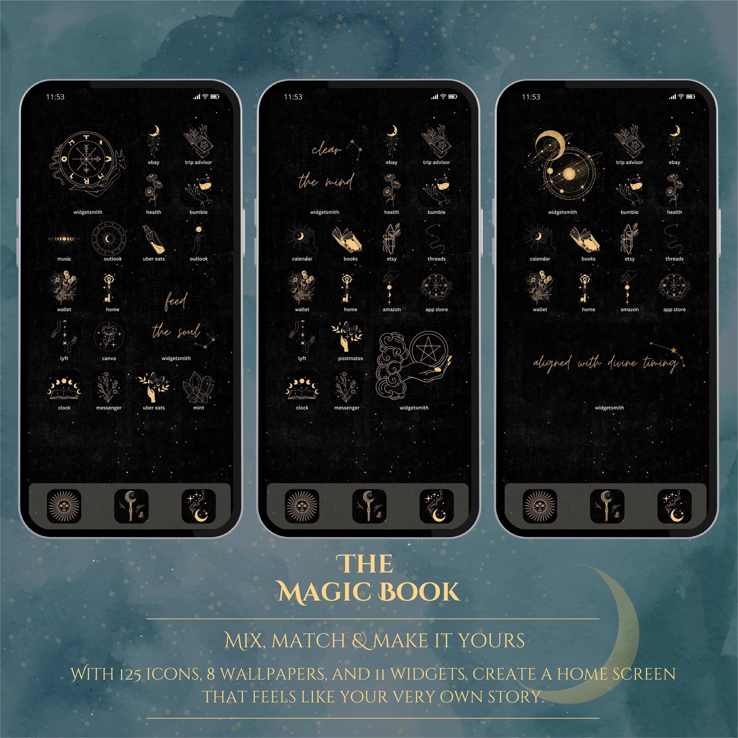 New Moon Shadow Work