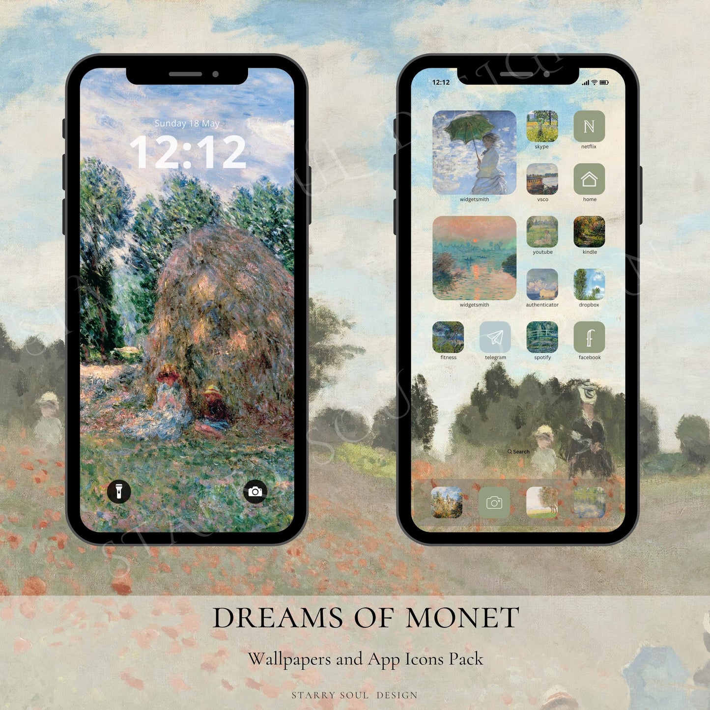 Dreams of Monet